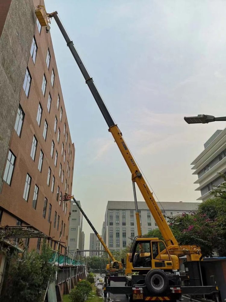 邯郸汽车吊出租哪家好，选择最靠谱的服务商指南