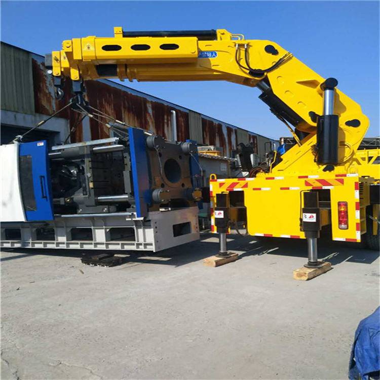 邯郸优质大吨位随车吊出租服务，助您高效施工