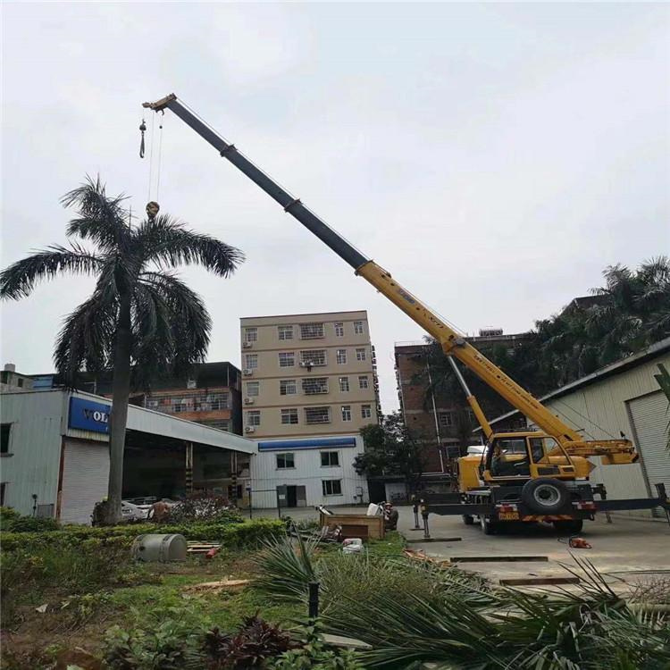 邯郸吊车出租事故案例分析：如何避免设备倾覆风险