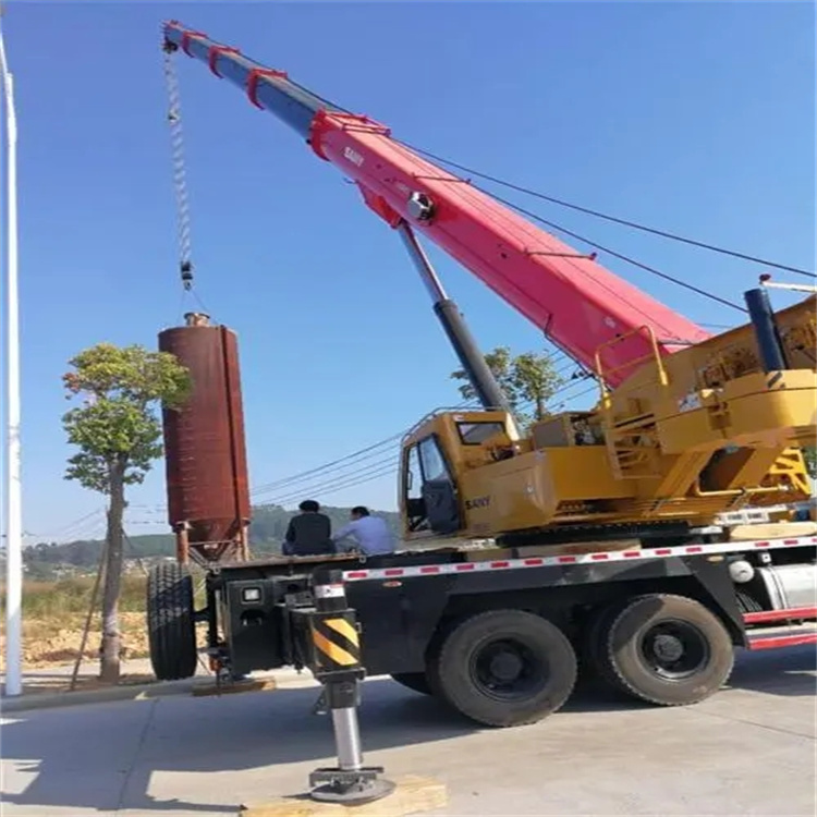 邯郸专业吊车租赁多少钱