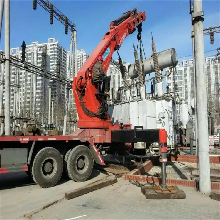 邯郸就近吊车出租|工地厂房吊装设备租赁|24小时高效响应