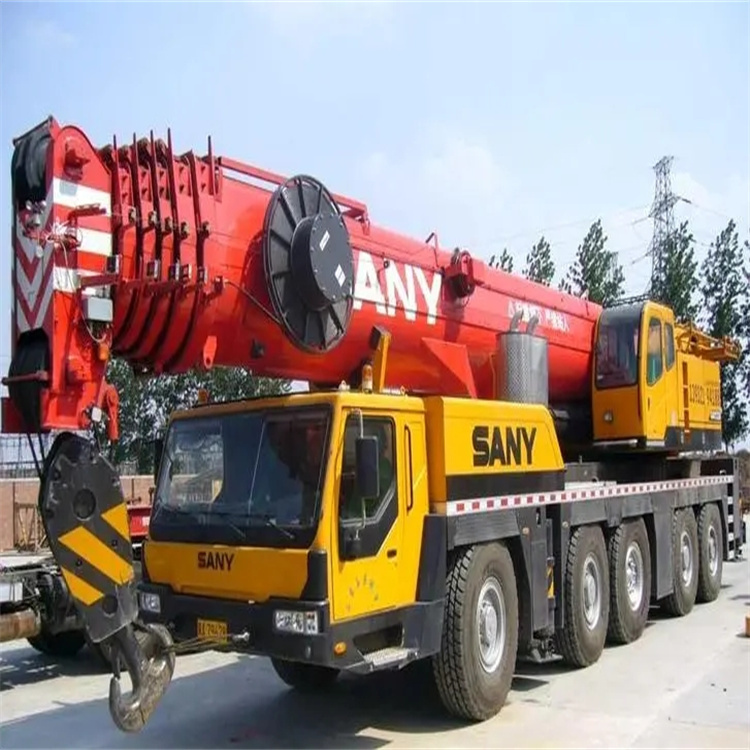 邯郸附近工地哪里有吊车出租|应急吊装服务|24小时灵活调度