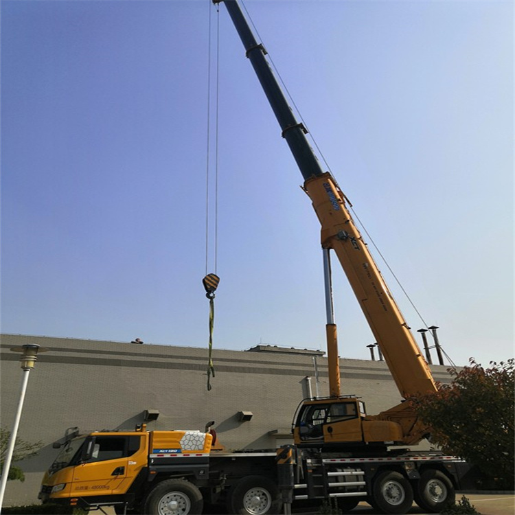 邯郸 选择汽车吊租赁的秘诀与联系方式指南