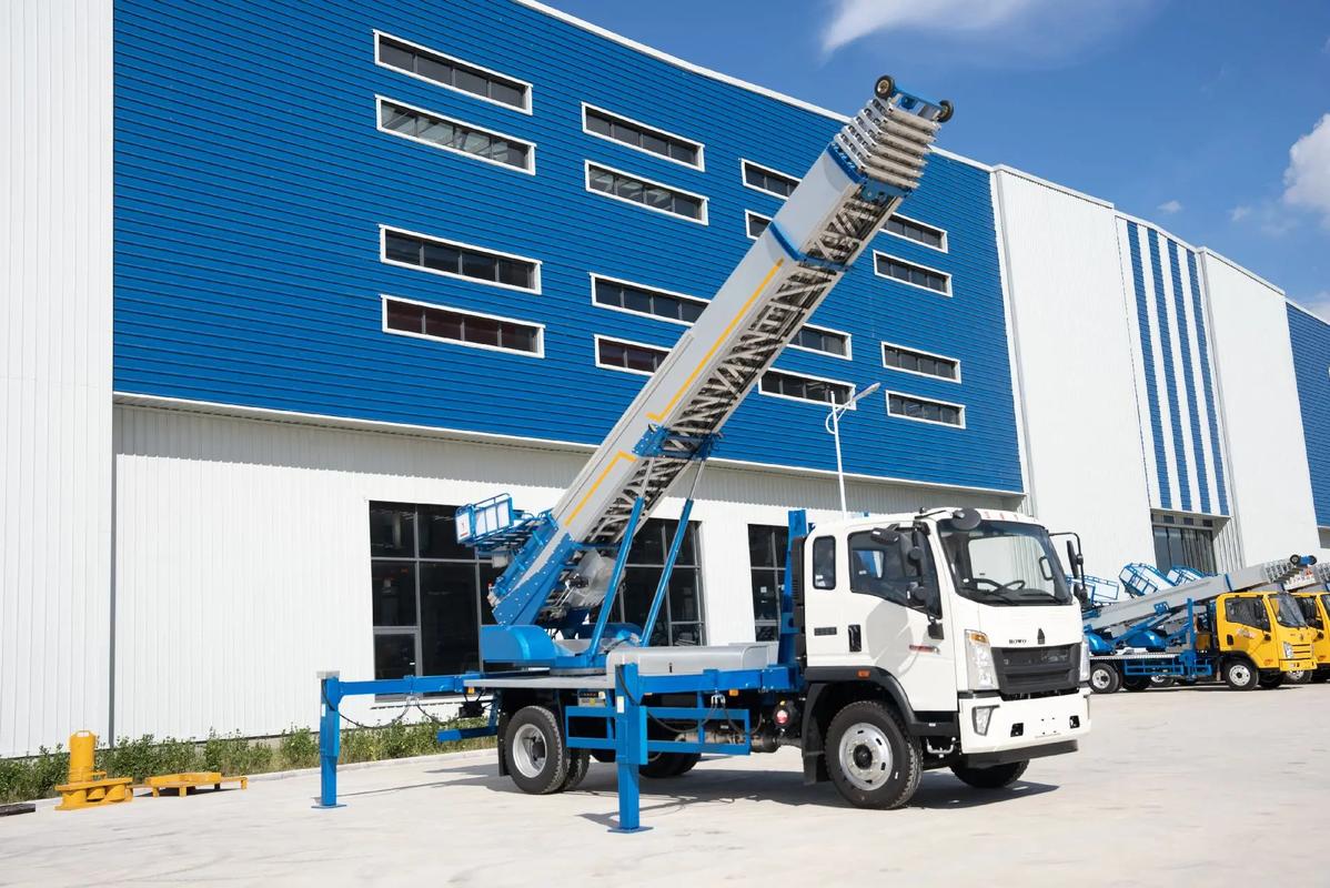 邯郸小型云梯车上料车租赁多少钱