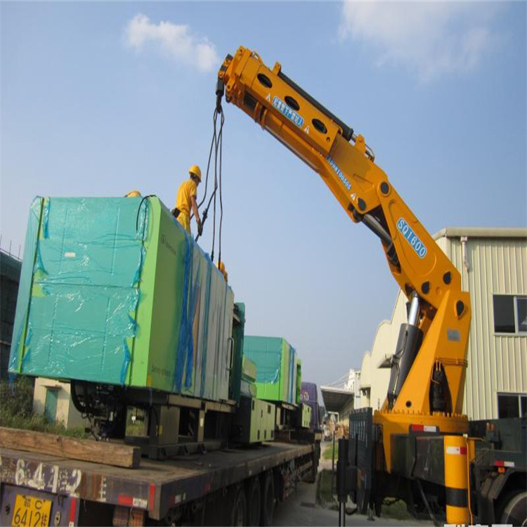 邯郸100吨折臂吊出租大概多少钱