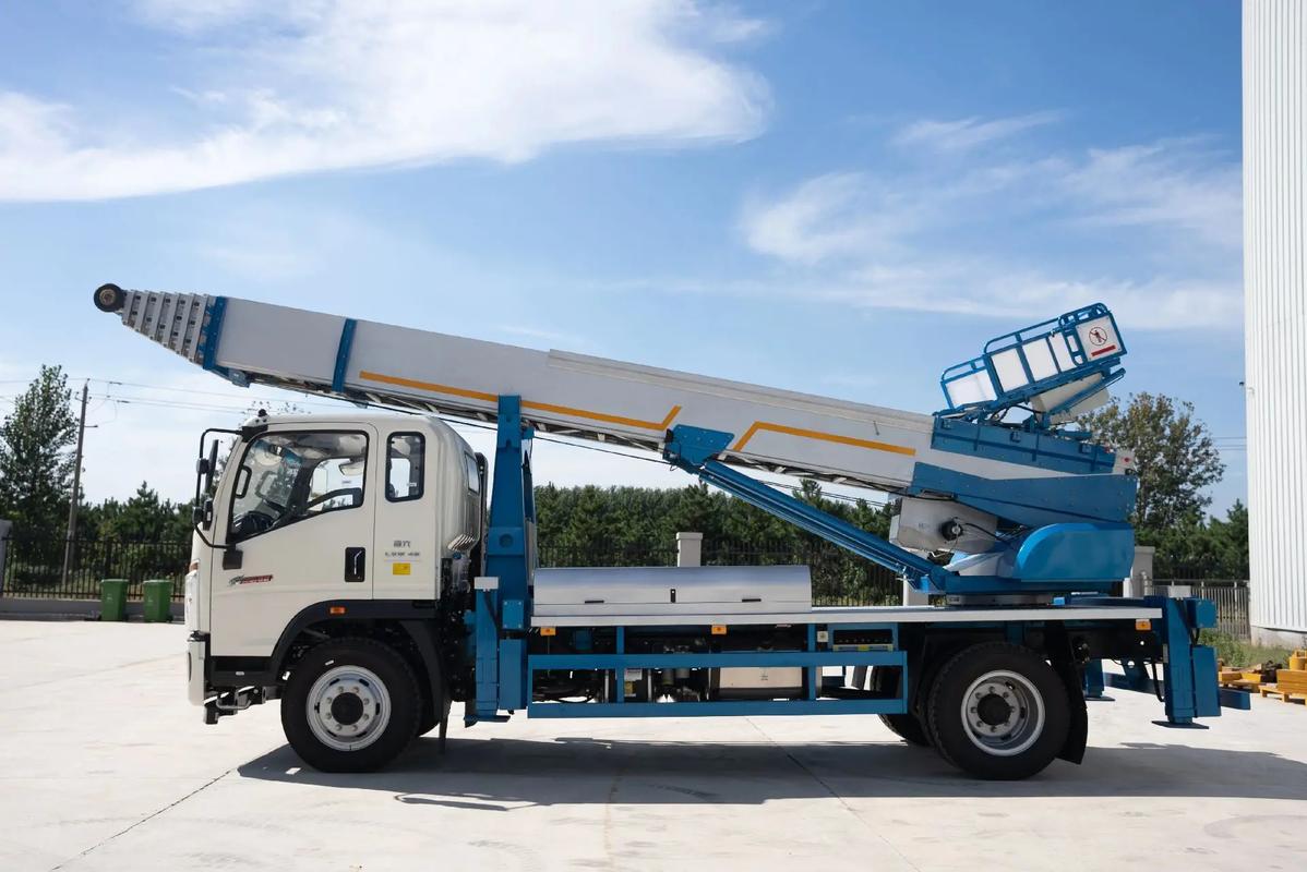 邯郸云梯上料车租赁费用