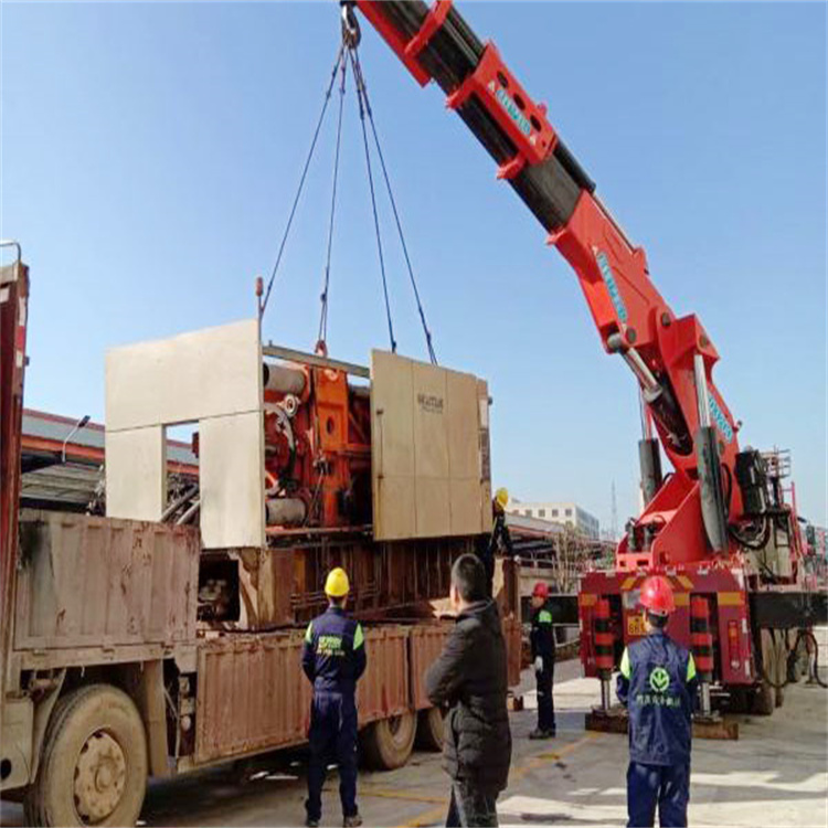 邯郸折臂随车吊出租