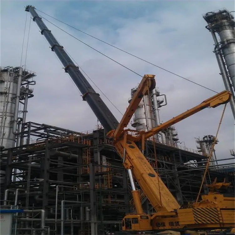 邯郸50t汽车吊出租