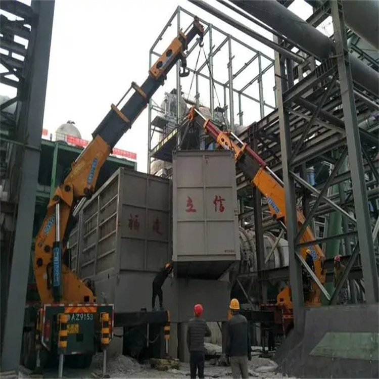 邯郸折臂吊车租赁电话