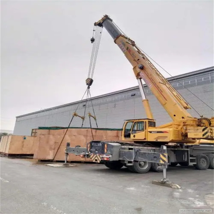 邯郸500吨汽车吊出租