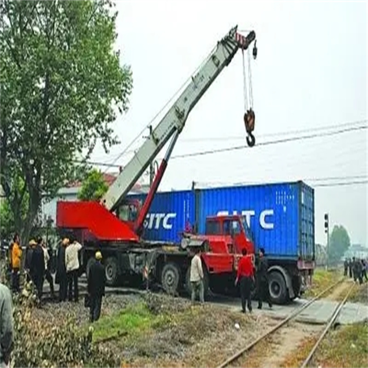 邯郸如何快速找到附近的吊车救援公司