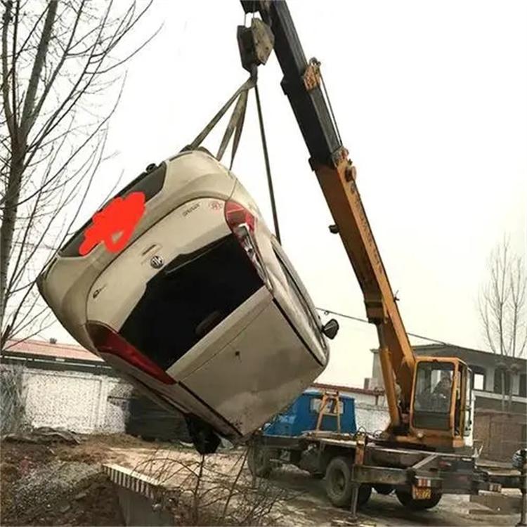 邯郸随时待命，吊车24小时道路救援服务全解析