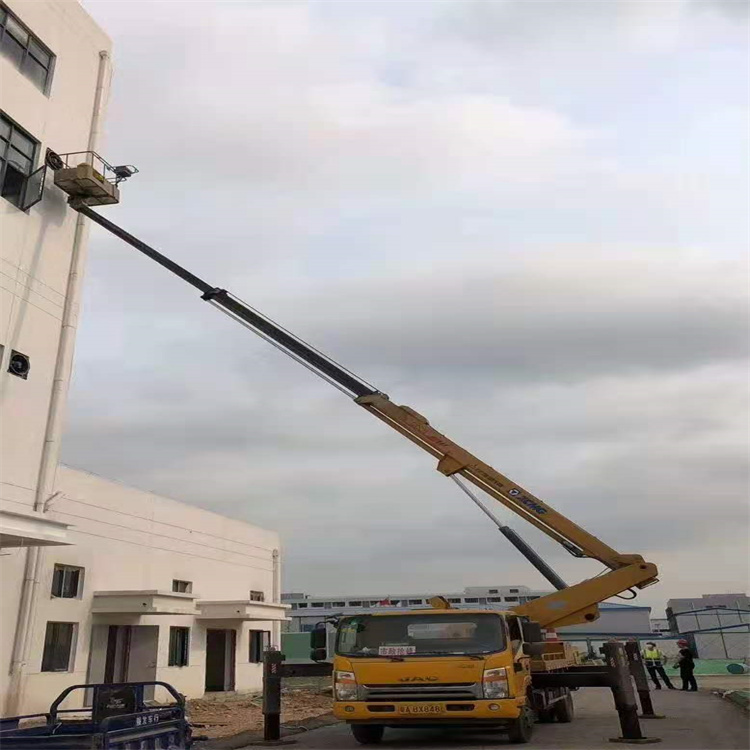 邯郸附近高空车出租|市政施工/设备安装专用|随叫随到|亿立达设备租赁