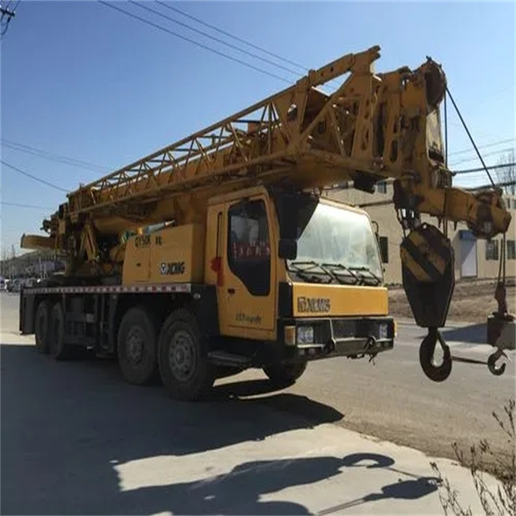 邯郸哪里有专业吊车出租