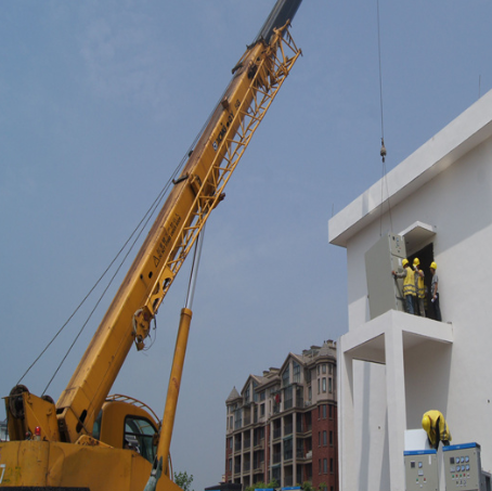 邯郸桥梁施工用大吨位汽车吊出租服务优势与选择指南